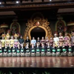 Utsawa Busana Adat Khas Kota Denpasar Tampil Apik di Panggung PKB Ke-48 Tahun 2026