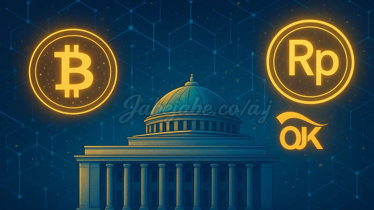 UU P2SK Resmi Disahkan, Nasib Industri Kripto RI Bakal Berubah?