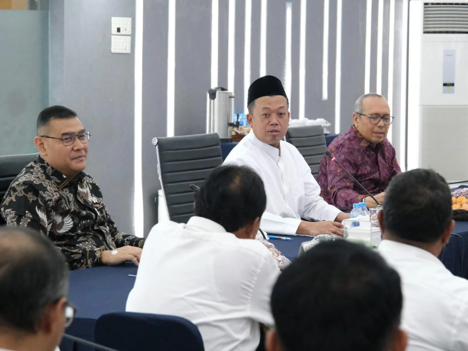 Validasi IPKD 2025: Wali Kota Jaya Negara Tekankan Anggaran Harus Berdampak Langsung ke Masyarakat