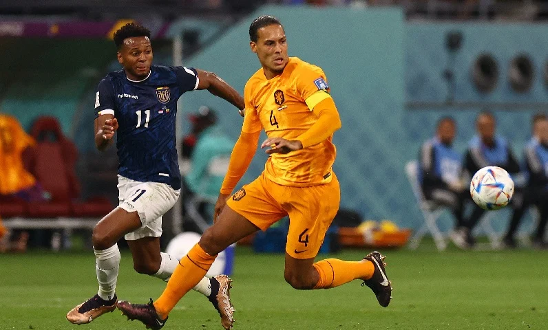 Van Dijk Cetak Gol, Belanda Ditahan Imbang Jepang di Piala Dunia 2026: Sang Kapten Jadi Sorotan!