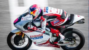 Veda Ega Pratama di Ambang Papan Atas Moto3: Peluang Emas Tembus 5 Besar di Brno!