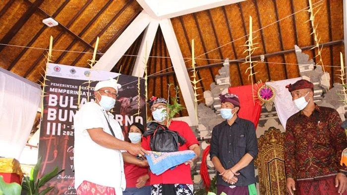 Wabup Buleleng Membuka Bulan Bung Karno VIII