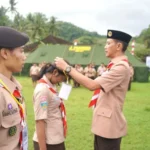 Wabup Cok Surya Buka Glory Orientation Week, Tekankan Disiplin dan SDM Unggul di Klungkung