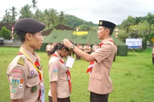 Wabup Cok Surya Buka Glory Orientation Week, Tekankan Disiplin dan SDM Unggul di Klungkung