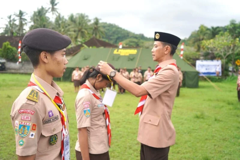 Wabup Cok Surya Buka Glory Orientation Week, Tekankan Disiplin dan SDM Unggul di Klungkung