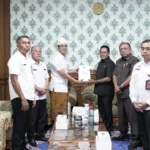 Wakil Ketua III DPRD Badung Made Sunarta Dampingi Bupati Luncurkan Beasiswa “Nak Badung” di BEF 2026