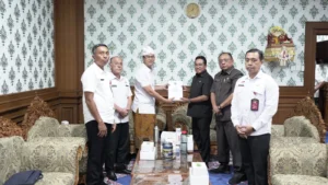 Wakil Ketua III DPRD Badung Made Sunarta Dampingi Bupati Luncurkan Beasiswa “Nak Badung” di BEF 2026