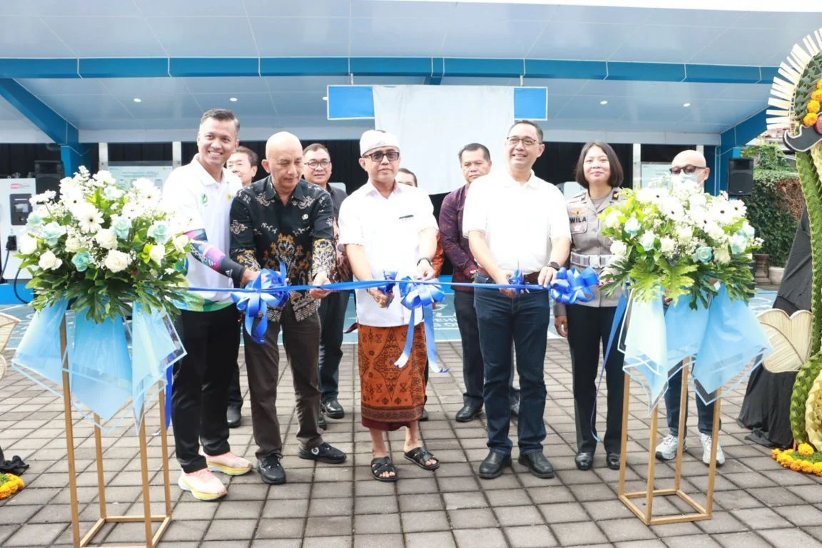 Wali Kota Jaya Negara Dorong Kontingen KTNA Denpasar Tampil Maksimal di Ajang Penas XVII