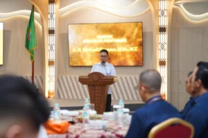 Walikota Jaya Negara Ajak Masyarakat Sukseskan Sensus Ekonomi 2026