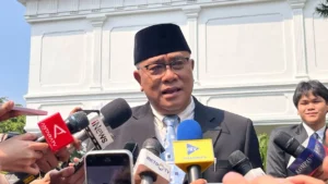Walikota Jaya Negara Dampingi Menteri LH Jumhur Hidayat di Denpasar