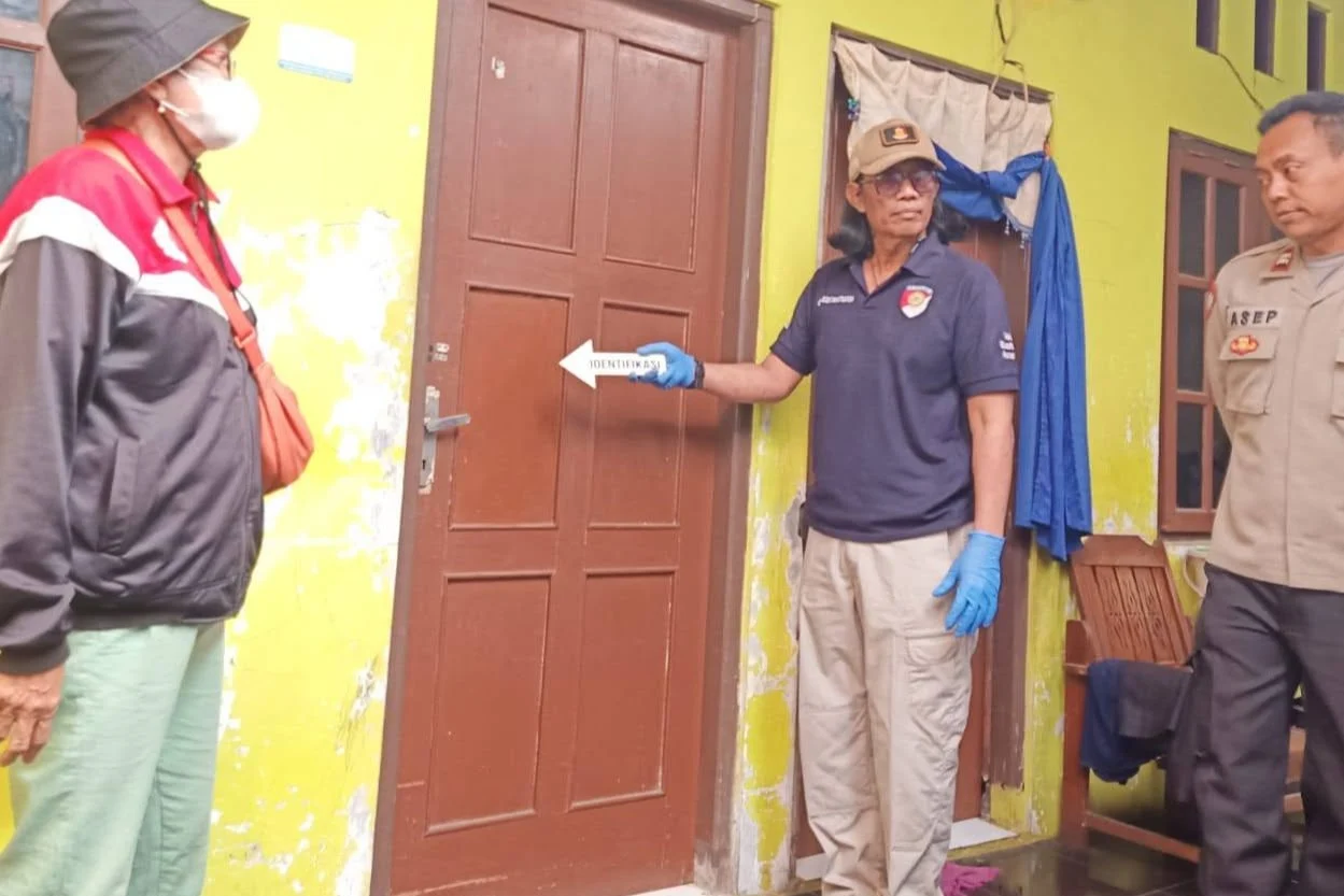 Warga Baktiseraga Ditemukan Meninggal di Rumah