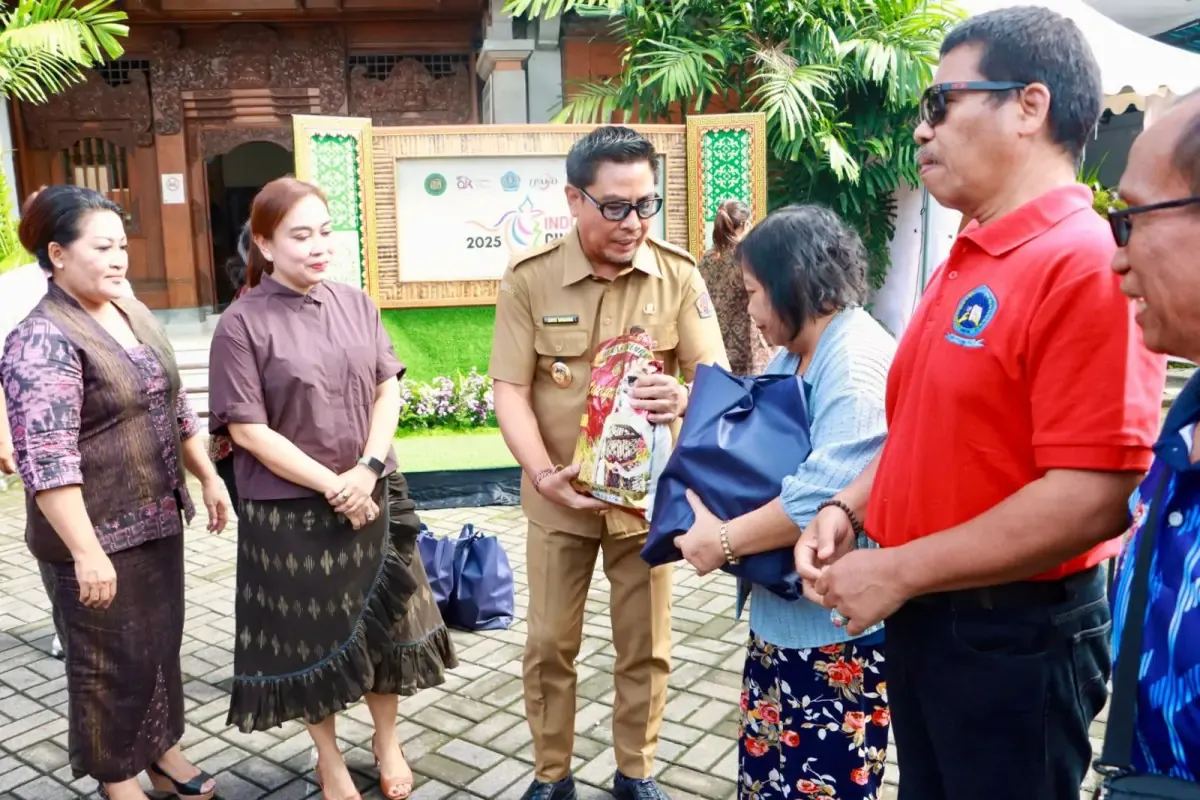 Wawali Arya Wibawa Resmikan Rumah Singgah Kula Abhi Praya untuk Perempuan dan Anak