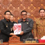 Wawali Arya Wibawa Usulkan 3 Ranperda di Sidang Paripurna DPRD Kota Denpasar