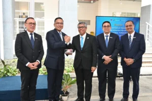 WSBP Bangun Fasilitas Praktikum dan Riset Berkualitas di Ternate