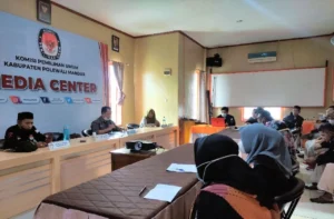 Youth Democracy Camp, KPU Badung Tanamkan Nilai Demokrasi ke Generasi Muda